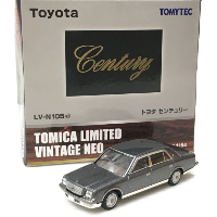 TOMICA LIMITED VINTAGE LV-N 105 トヨタ センチュリー