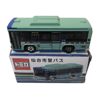 トミカ 仙台市営バス いすゞ エルガ