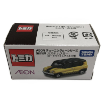 トミカ 【イオン限定】 AEON チューニングカーシリーズ スズキ ハスラー