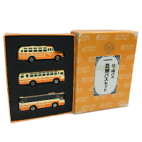 江ノ電バス 路線バスセット(3台セット) 「トミカ」