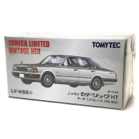 TOMICA LIMITED VINTAGE NEO LV-N56c ニッサン セドリックHT ターボ エクセレンス 83年式