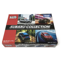 トミカ スバルコレクション