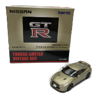 TLV-N 日産GT-R プレミアムエディション 45th ゴールド
