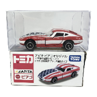 トミカ トヨタ 2000GT アメリカ国旗タイプ