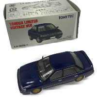TOMICA LIMITED VINTAGE レガシィRS