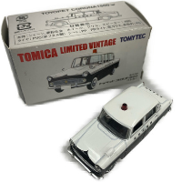 TOMICA LV コロナ1500パトカー
