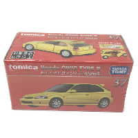 トミカプレミアム 37 ホンダ シビック タイプR