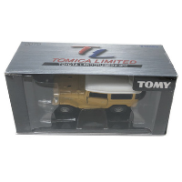 トミカリミテッド 0075 トヨタランドクルーザー