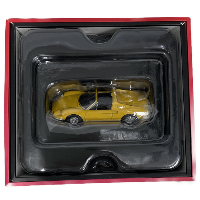 TOMICA LIMITED VINTEAGE LVディーノ イエロー トミカ