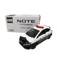 トミカ NOTE e-POWER パトロールカー