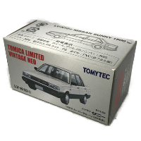 トミカ LV-N10c サニー1500 スーパーサルーン