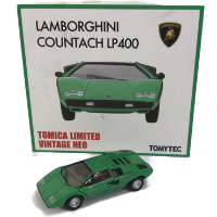 トミカ LV-N ランボルギーニ カウンタック LP400