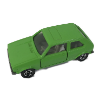 トミカ VOLKSWAGEN ゴルフ GLE