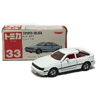 トミカ トヨタ セリカ 日本製 1/58