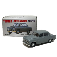 トミカ リミテッドヴィンテージ トヨペットクラウン 1/64 55年式