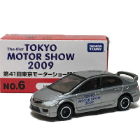 トミカ Honda シビック TYPE R モーターショー開催記念