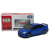 トミカ イベントモデル Honda シビック Type R 1/64