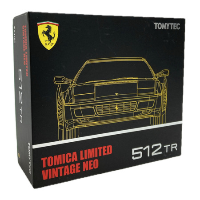 トミカ LIMITED Ferrari 512TR