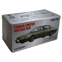 TOMICA LIMITED VINTAGE NEO LV-N213 スカイライン オーテック
