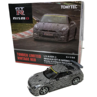 LV-N101d GT-R N Attack タイムアタック