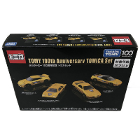 トミカ タカラトミー100周年記念 セット