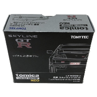 トミカ リミテッドヴィンテージ ネオ 1/64 LV-N308b 日産 スカイライン