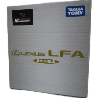 3.トミカリミテッド レクサス LFA 5MODELS