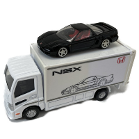 トミカプレミアム トランスポーター ホンダ NSX Type R