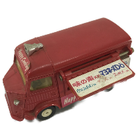 トミカ ダンディ F31 シトロエン 味の素KK マヨネーズDo