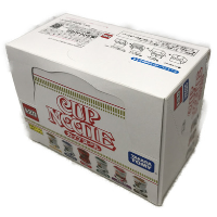 トミカ ドリームトミカカップヌードルコレクション 6種セット
