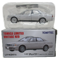 トミカ tomica limited vintage neo トヨタ チェイサー LV-N241a