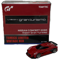 トミカ LV-N NISSAN CONCEPT 2020 Vision Gran Turismo