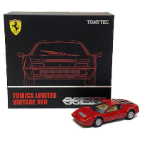 トミカ トミカリミテッドヴィンテージ NEO LV-NEO フェラーリ 512 BBi 赤