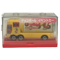 トミカ NO.37イベントカー チョコボール キョロちゃん イベントカー 森永製菓特注