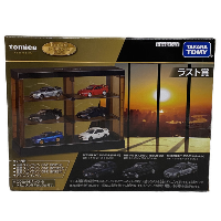 トミカ トミカくじ 第2弾 ラスト賞 ディスプレイケース