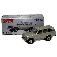 トミカ トミカリミテッドヴィンテージネオ LV-N268b トヨタ ランドクルーザー60 北米仕様