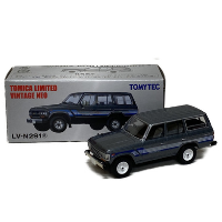 トミカ トミカリミテッドヴィンテージ NEO LV-N291a トヨタ ランドクルーザー60