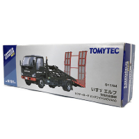 トミカ トミカリミテッドヴィンテージ NEO LV-N191b いすゞエルフ 花見台自動車