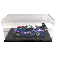 1/43 WAKO’S 4CR LC500 SUPER GT GT500 2017 #6<45522>EBBRO