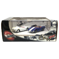 コルベット 50th Anniversary Vehicle Set<57279>HotWheels