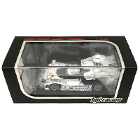 1/43 ポルシェ911 GT1 1998 FIA-GT #8<8095>hpi