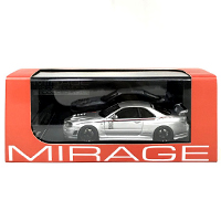 1/43 Nismo R34 GT-R Z-tune Proto Ver.2000<8390>hpi
