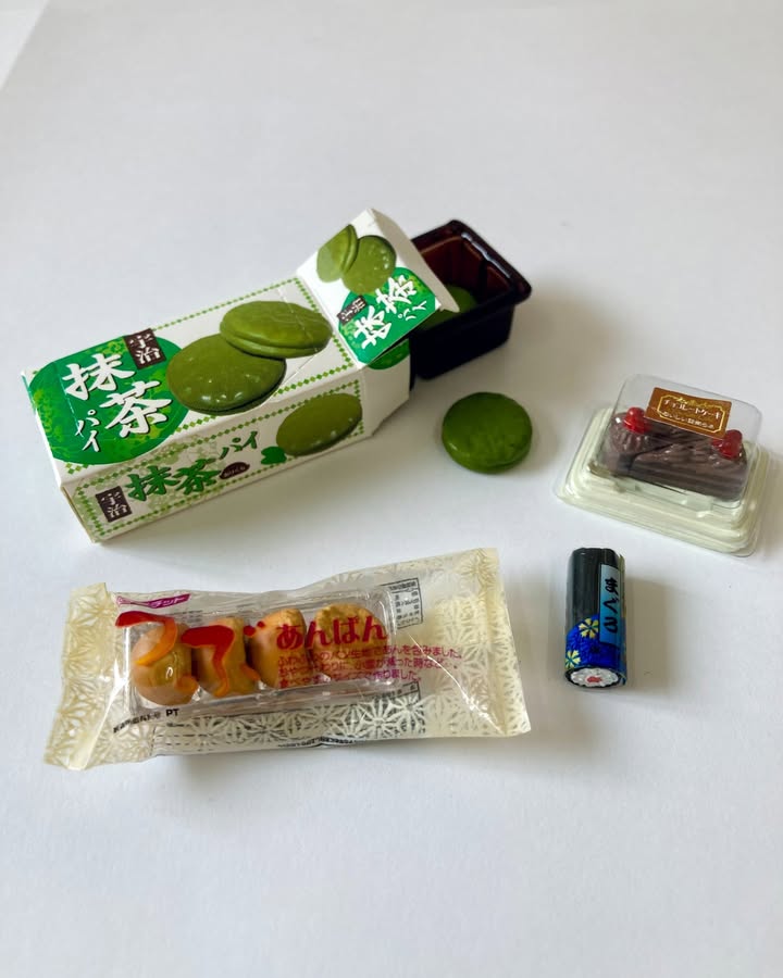ぷちサンプル買取の森