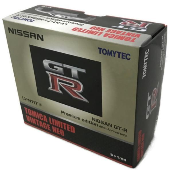ミニカー買取王国
【トミカ】
【車種】トミカ LV-N117a 日産GT-R Premium edition 45th
【買取価格】2,300円
↓ミニカーの宅配買取のお申込みはコチラから↓
@minicar_okoku

↓トミカ高価買取リスト↓
【黒箱】
【青箱】
【ディズニー】
【特注】
【モーターショー】
【リミテッド】
【トミカくじ】
@minicar_okoku

 #トミカ #LV_N117a #日産　#GT_R #トミカリミテッドヴィンテージネオ #トミーテック #minicar