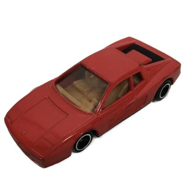 ミニカー買取王国
【トミカ】
【車種】トミカNo91 フェラーリ テスタロッサ 日本製
【買取価格】3,700円
↓ミニカーの宅配買取のお申込みはコチラから↓
@minicar_okoku

↓トミカ高価買取リスト↓
【黒箱】
【青箱】
【ディズニー】
【特注】
【モーターショー】
【リミテッド】
【トミカくじ】
@minicar_okoku

 #トミカ91 #フェラーリ #テスタロッサ #minicar