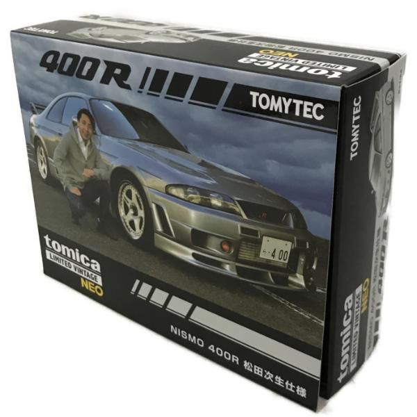 ミニカー買取王国
【トミカ】
【車種】トミカ LV-N NISMO 400R 松田次生仕様
【買取価格】2,300円
↓ミニカーの宅配買取のお申込みはコチラから↓
@minicar_okoku

↓トミカ高価買取リスト↓
【黒箱】
【青箱】
【ディズニー】
【特注】
【モーターショー】
【リミテッド】
【トミカくじ】
@minicar_okoku

 #トミカ #トミカリミテッドヴィンテージ #nismo400r #松田次生仕様 #minicar