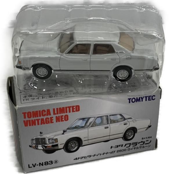ミニカー買取王国
【トミカ】
【車種】トミカ トミカリミテッドヴィンテージNEO トヨタ クラウン 2600ロイヤルサルーン
【買取価格】2,000円
↓ミニカーの宅配買取のお申込みはコチラから↓
@minicar_okoku

↓トミカ高価買取リスト↓
【黒箱】
【青箱】
【ディズニー】
【特注】
【モーターショー】
【リミテッド】
【トミカくじ】
@minicar_okoku

 #トミカ #トミカリミテッドヴィンテージneo #トヨタ #クラウン #2600ロイヤルサルーン #minicar