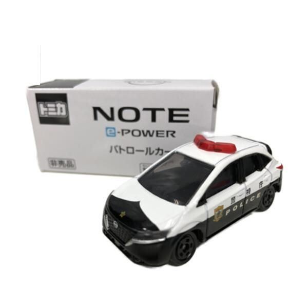 ミニカー買取王国
【トミカ】
【車種】トミカ NOTE e-POWER パトロールカー
【買取価格】5,300円
↓ミニカーの宅配買取のお申込みはコチラから↓
@minicar_okoku

↓トミカ高価買取リスト↓
【黒箱】
【青箱】
【ディズニー】
【特注】
【モーターショー】
【リミテッド】
【トミカくじ】
@minicar_okoku

 #トミカ #NOTE #e_POWER #パトロールカー #minicar