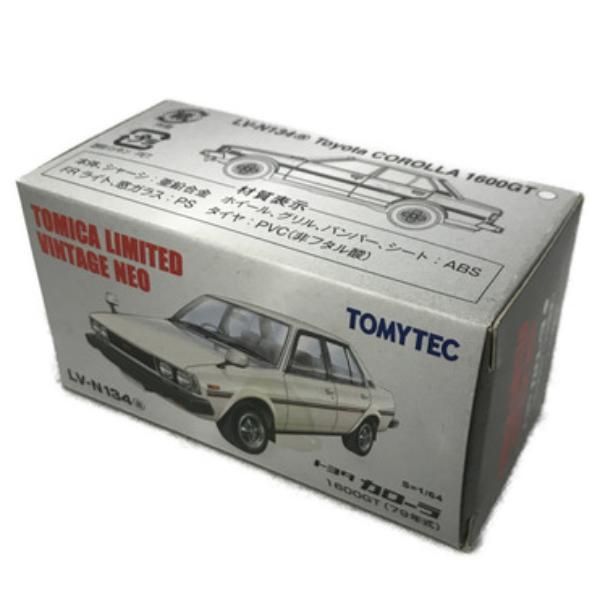 ミニカー買取王国
【トミカ】
【車種】トミカ LV-N134a カローラ1600GT
【買取価格】2,600円
↓ミニカーの宅配買取のお申込みはコチラから↓
@minicar_okoku

↓トミカ高価買取リスト↓
【黒箱】
【青箱】
【ディズニー】
【特注】
【モーターショー】
【リミテッド】
【トミカくじ】
@minicar_okoku

 #トミカ #lv_n134a #カローラ #1600gt #minicar