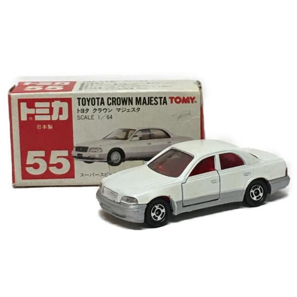 ミニカー買取王国
【トミカ】
【車種】トミカ トヨタ クラウン マジェスタ 日本製 1/64
【買取価格】1,500円
↓ミニカーの宅配買取のお申込みはコチラから↓
@minicar_okoku

↓トミカ高価買取リスト↓
【黒箱】
【青箱】
【ディズニー】
【特注】
【モーターショー】
【リミテッド】
【トミカくじ】
@minicar_okoku

 #トミカ #トヨタ #クラウン #マジェスタ #日本製 #minicar